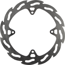 MOTO-MASTER Brake Rotor - Rear - Flame 110437-PU