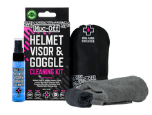 MUC-OFF USA Visor, Lens & Goggle Cleaning Kit 20802