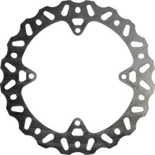 MOTO-MASTER Brake Rotor - Rear - Nitro 110438-PU