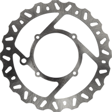 MOTO-MASTER Brake Rotor - Front - Nitro 110686-PU