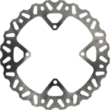 MOTO-MASTER Brake Rotor - Front - Nitro 110372-PU