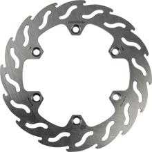 MOTO-MASTER Brake Rotor - Front - Flame 110393-PU