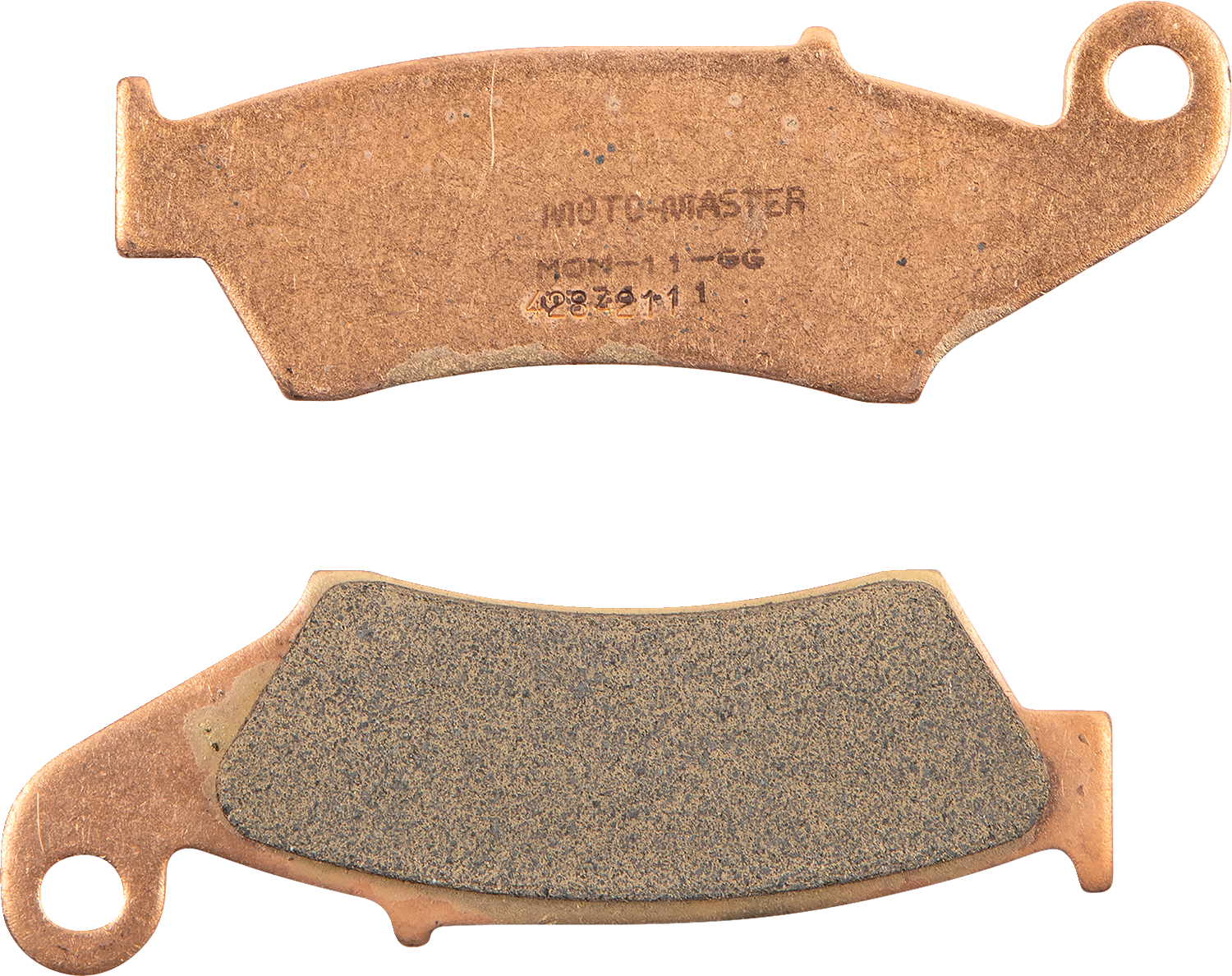 MOTO-MASTER Brake Pads - Racing Series 93411-PU