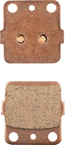 MOTO-MASTER Brake Pads - Nitro Series 91021-PU