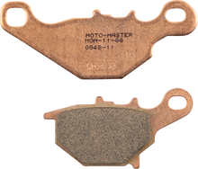 MOTO-MASTER Brake Pads - Racing Series 94811-PU