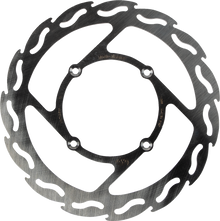 MOTO-MASTER Brake Rotor - Front - Flame 110388-PU