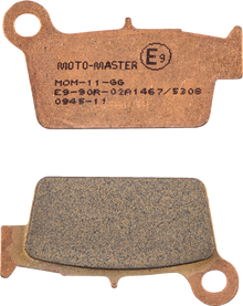 MOTO-MASTER Brake Pads - Racing Series 94511-PU