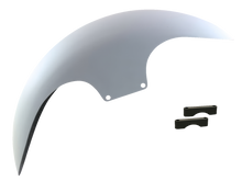 PAUL YAFFE BAGGER NATION Cafe Front Fender - 19" - Black Spacers PYO:CAFE-19-13E-B-C