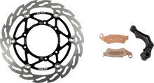 MOTO-MASTER Brake Rotor Kit - Flame Series - 270mm 310044-PU