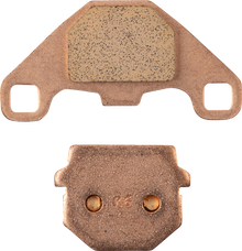 MOTO-MASTER Brake Pads - Nitro Series 90121-PU