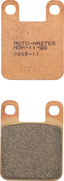 MOTO-MASTER Brake Pads - Racing Series 90511-PU