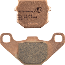 MOTO-MASTER Brake Pads - Racing Series 90111-PU