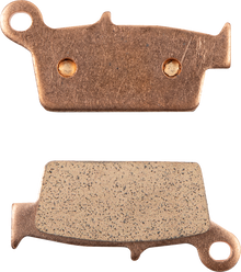 MOTO-MASTER Brake Pads - Nitro Series 91821-PU
