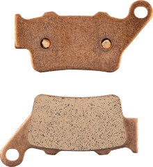 MOTO-MASTER Brake Pads - Nitro Series 93221-PU