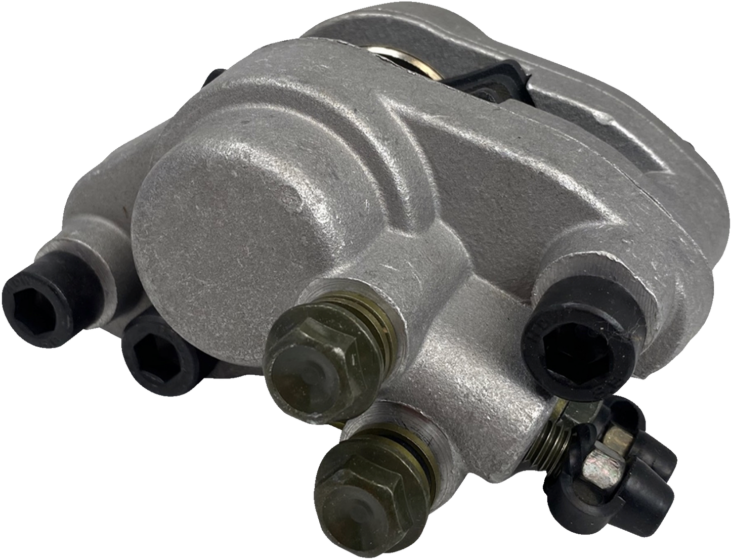 QUAD LOGIC Brake Caliper - Rear - Polaris 100-1077-PU