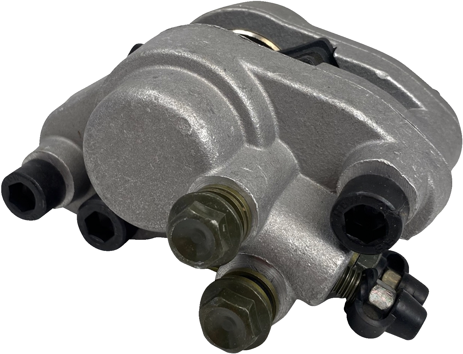 QUAD LOGIC Brake Caliper - Rear - Polaris 100-1077-PU
