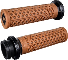 ODI Vans Harley Davidson Grips - TBW - Gum/Black V31VHTWGR-BC