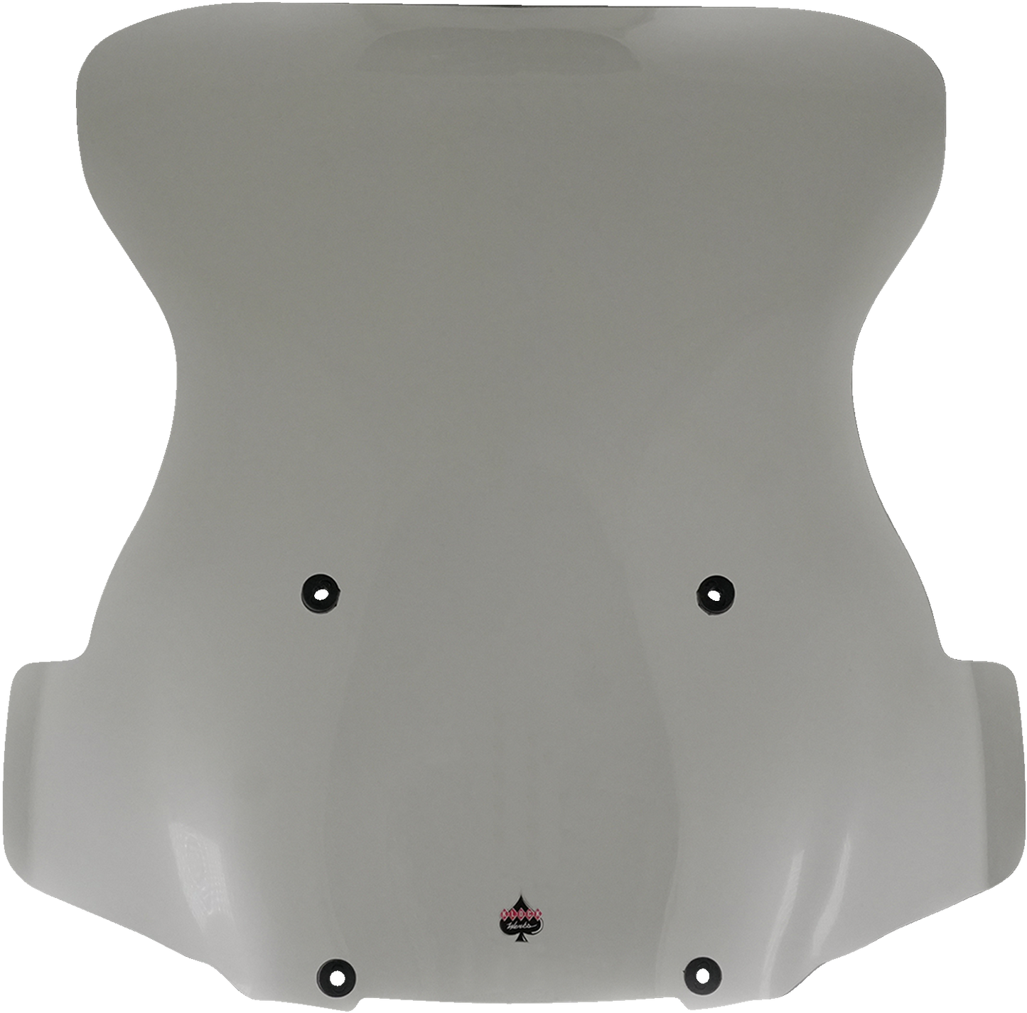 KLOCK WERKS Flare™ Windshield - 15-1/2" - Tint - Pan America KWW-03-0001-T