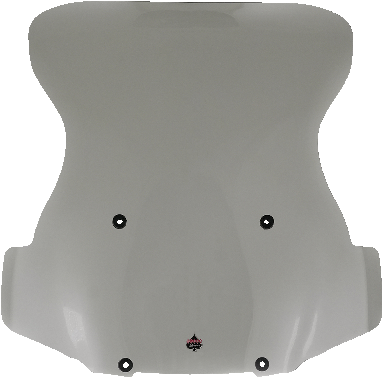 KLOCK WERKS Flare™ Windshield - 15-1/2" - Tint - Pan America KWW-03-0001-T