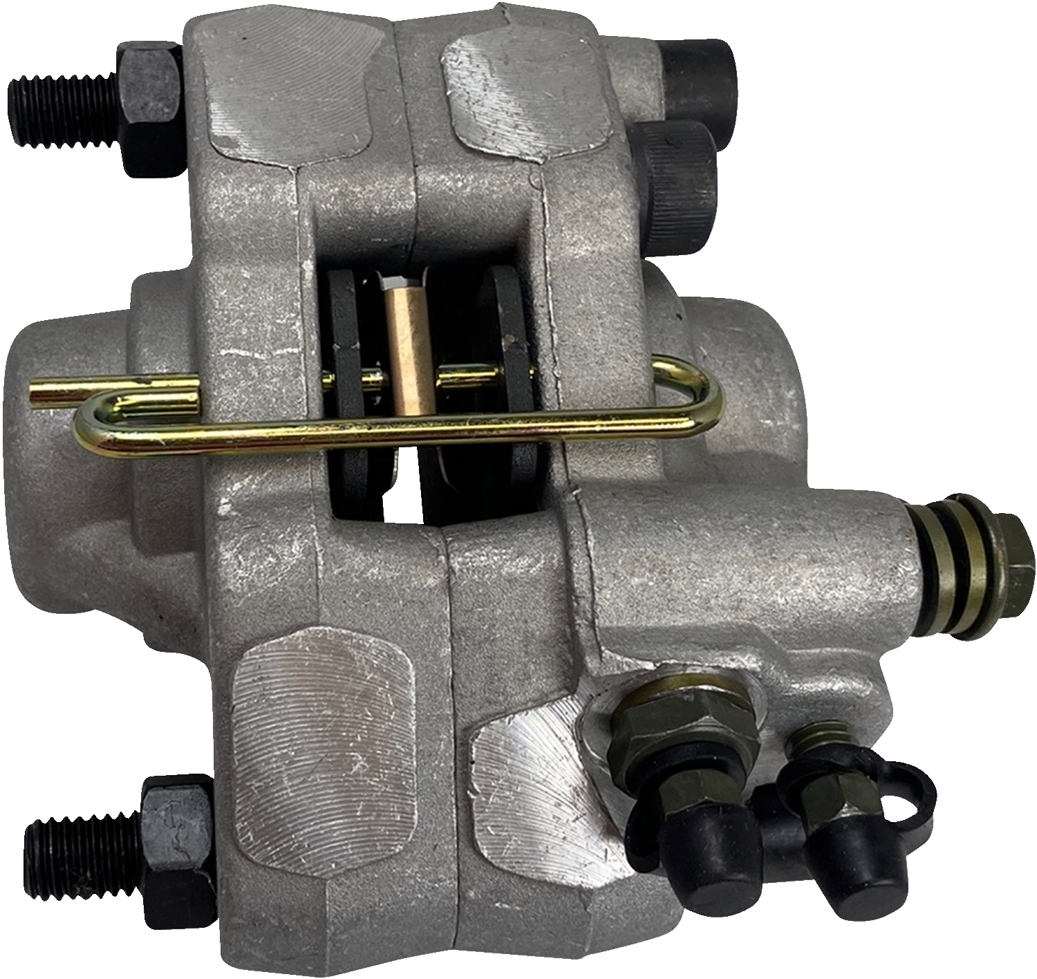 QUAD LOGIC Brake Caliper - Rear - Polaris 100-1077-PU