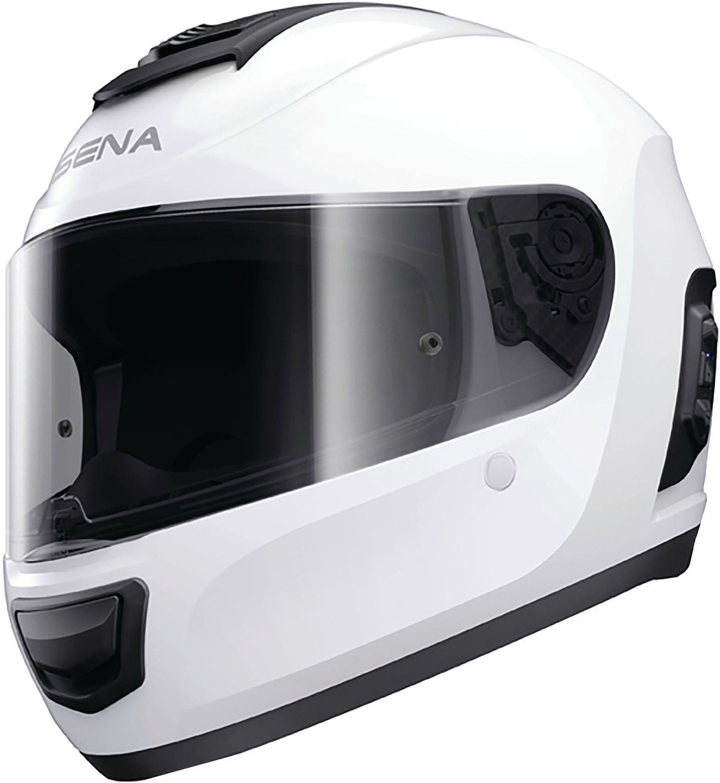Momentum Lite Full Face White Xs