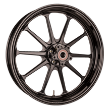 SLYFOX Wheel - Track Pro - Front - Dual Disc/without ABS - Black - 19x3 12027905RSLYAPB
