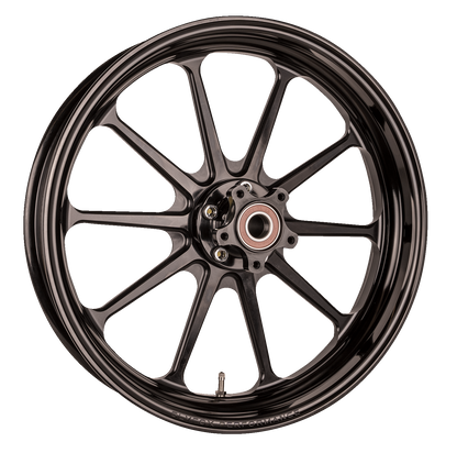 SLYFOX Wheel - Track Pro - Front - Dual Disc/without ABS - Black - 19x3 12027905RSLYAPB