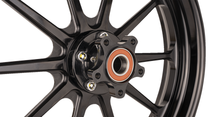 SLYFOX Wheel - Track Pro - Front - Dual Disc/without ABS - Black - 19x3 12027905RSLYAPB