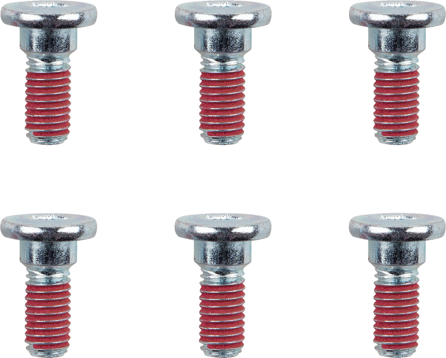 MOTO-MASTER Bolts - Brake Rotor - Hex - M8 x 22 - 6-Pack 012001-PU