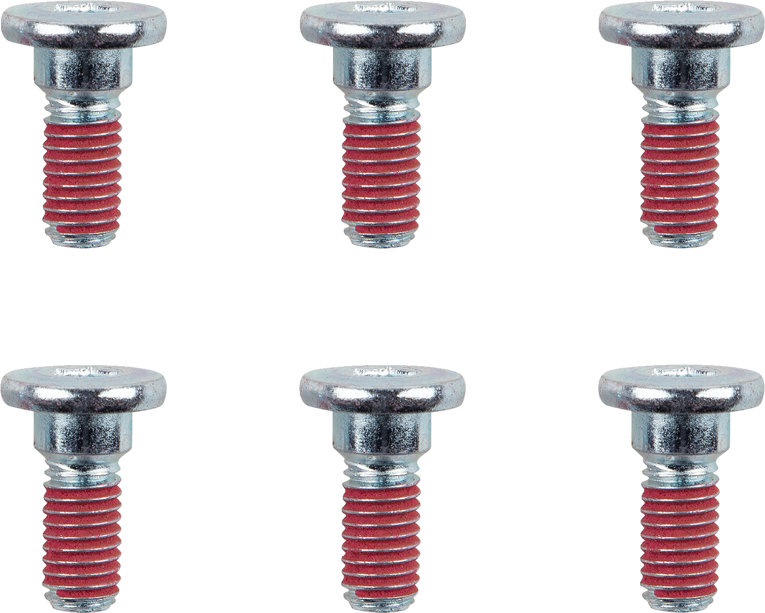 MOTO-MASTER Bolts - Brake Rotor - Hex - M8 x 22 - 6-Pack 012001-PU