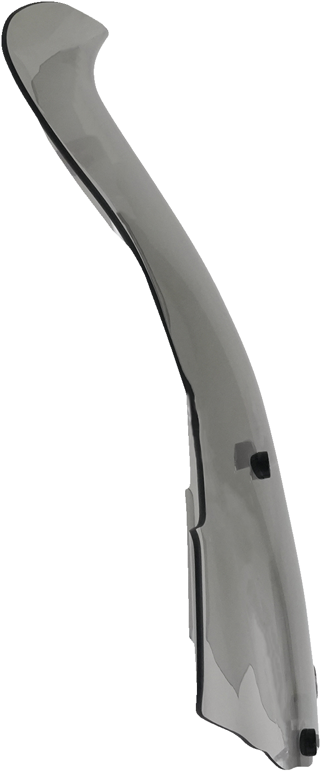 KLOCK WERKS Flare™ Windshield - 15-1/2" - Tint - Pan America KWW-03-0001-T