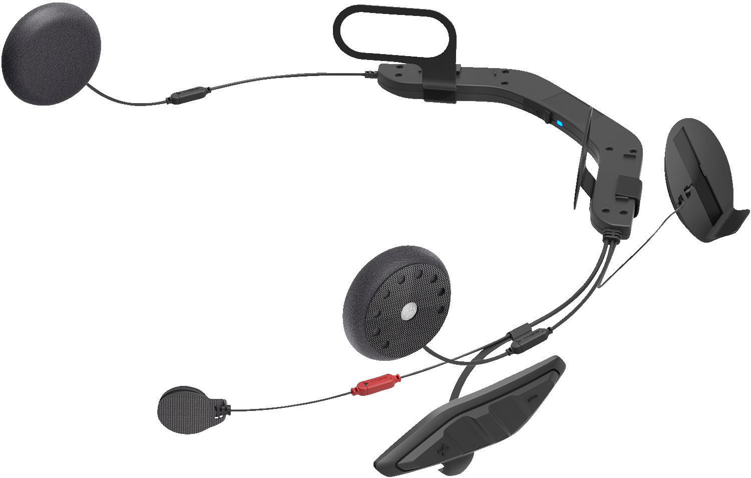 SENA Communication System - Contour-X ACS10-01