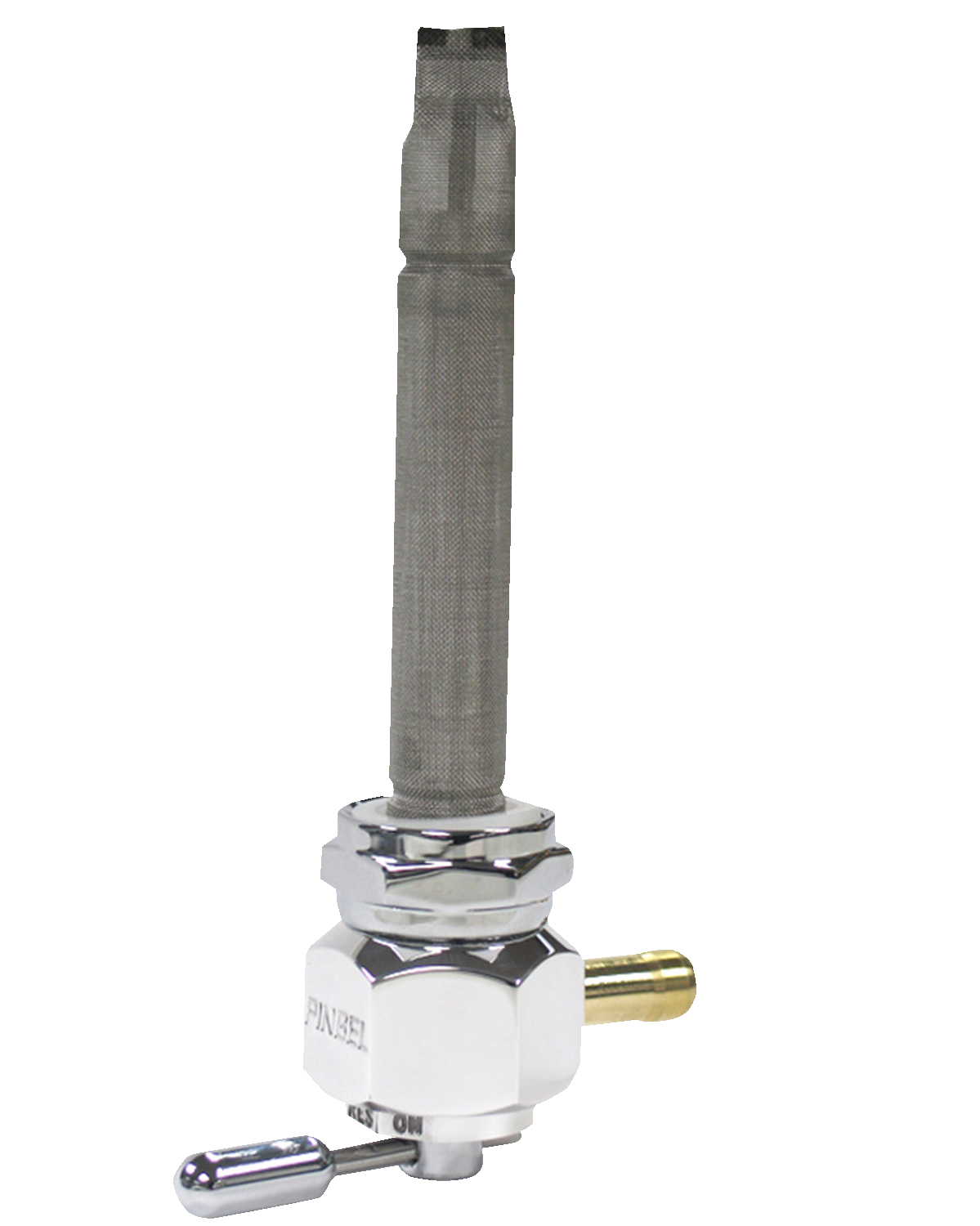 PINGEL Power-Flo™ Fuel Valve - 22 mm - 180° 6311-AH
