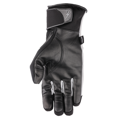 THRASHIN SUPPLY CO. Mission Waterproof Gloves - Black - Medium TWG--00-09