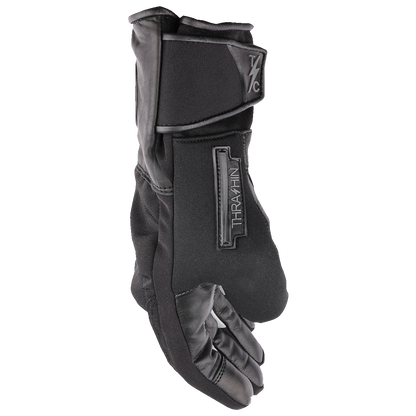 THRASHIN SUPPLY CO. Mission Waterproof Gloves - Black - Medium TWG--00-09