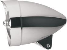 HEADWINDS Headlight Housing - 5-3/4" - Vampire Rocket - Chrome 1-5700VCA