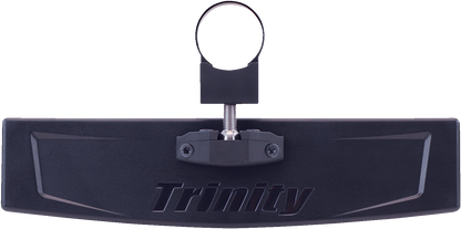 TRINITY RACING Mirror - Apex - Rear View - Rectangle - 1.75" TR-M1010-01