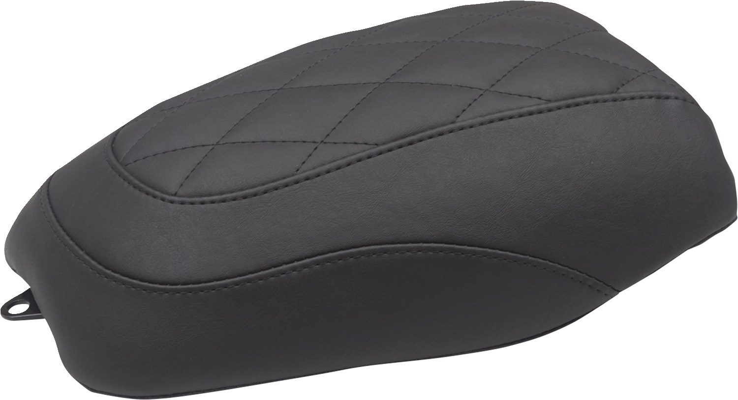 MUSTANG Fastback Seat - Passenger - Black - Diamond Stitch - Vulcan S '15-'23 76432