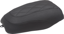 MUSTANG Fastback Seat - Passenger - Black - Diamond Stitch - Vulcan S '15-'23 76432