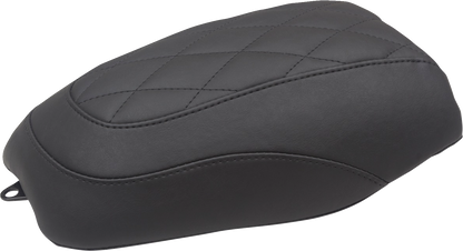 MUSTANG Fastback Seat - Passenger - Black - Diamond Stitch - Vulcan S '15-'23 76432