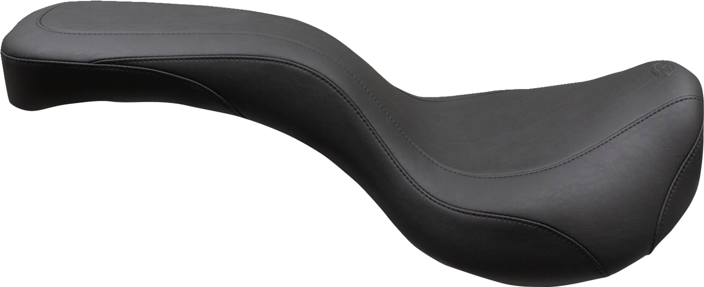 MUSTANG Day Tripper™ 2-Up Seat - Black - C90T '15-'19 85208