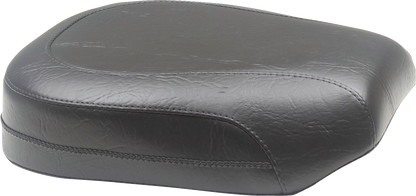 MUSTANG Wide Touring Seat - Passenger - Black w/o Studs - C90T '15-'19 85205