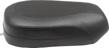 MUSTANG Wide Touring Seat - Passenger - Black w/o Studs - C90T '15-'19 85205