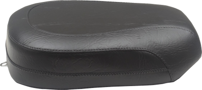 MUSTANG Wide Touring Seat - Passenger - Black w/o Studs - C90T '15-'19 85205