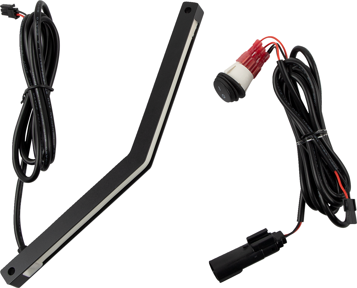 STRAIGHTLINE PERFORMANCE V-Bar Light - White - Ski-Doo 141-105