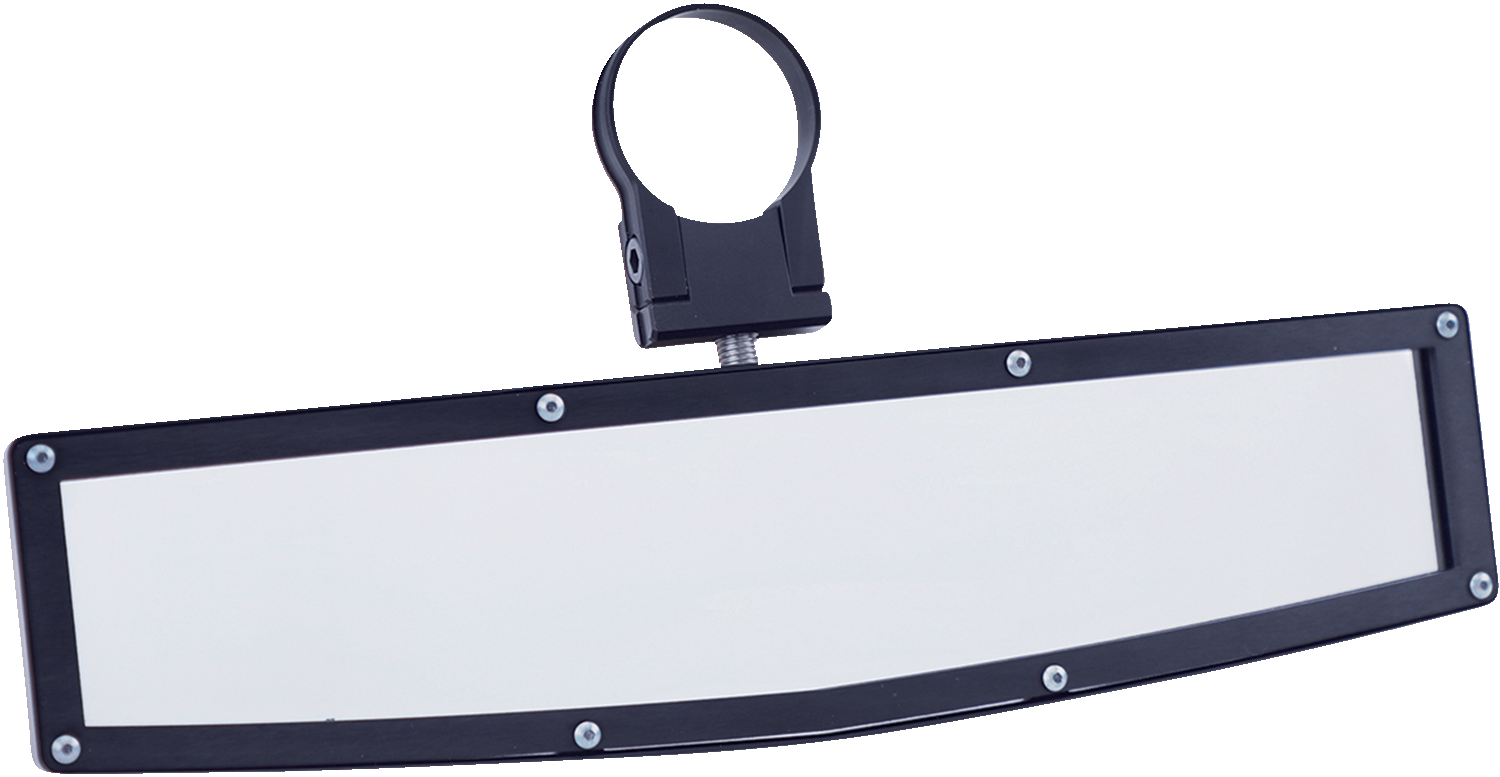 TRINITY RACING Mirror - Apex - Rear View - Rectangle - 1.85" TR-M1010-02