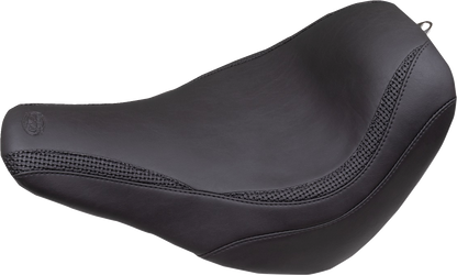 MUSTANG Runaround Seat - Solo - Black - Basketweave - FXLRS '20-'23 83070