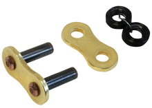 SUNSTAR SPROCKETS 520 RRR1 - Rivet Connecting Link - Gold SS520RRR1-L
