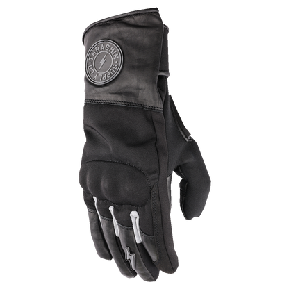 THRASHIN SUPPLY CO. Mission Waterproof Gloves - Black - XL TWG--00-11