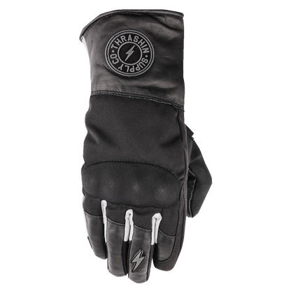 THRASHIN SUPPLY CO. Mission Waterproof Gloves - Black - 2XL TWG--00-12
